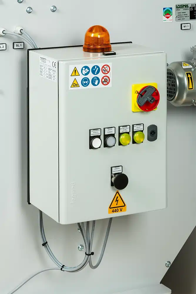 FILTRE HYDROSTATIQUE MASTER