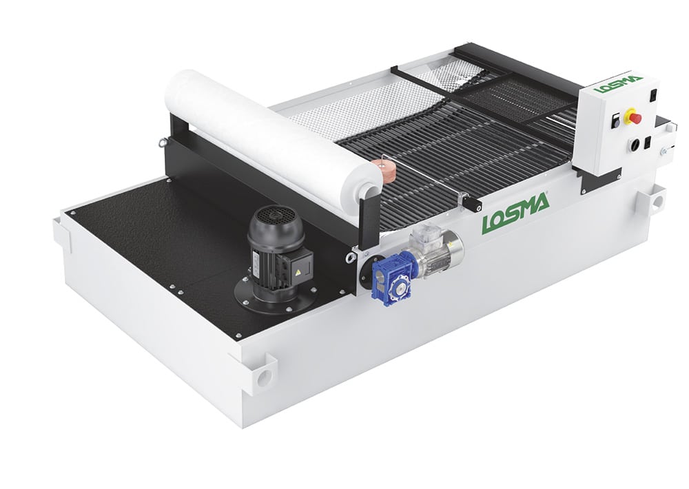 FILTRE GRAVITAIRE DETEX