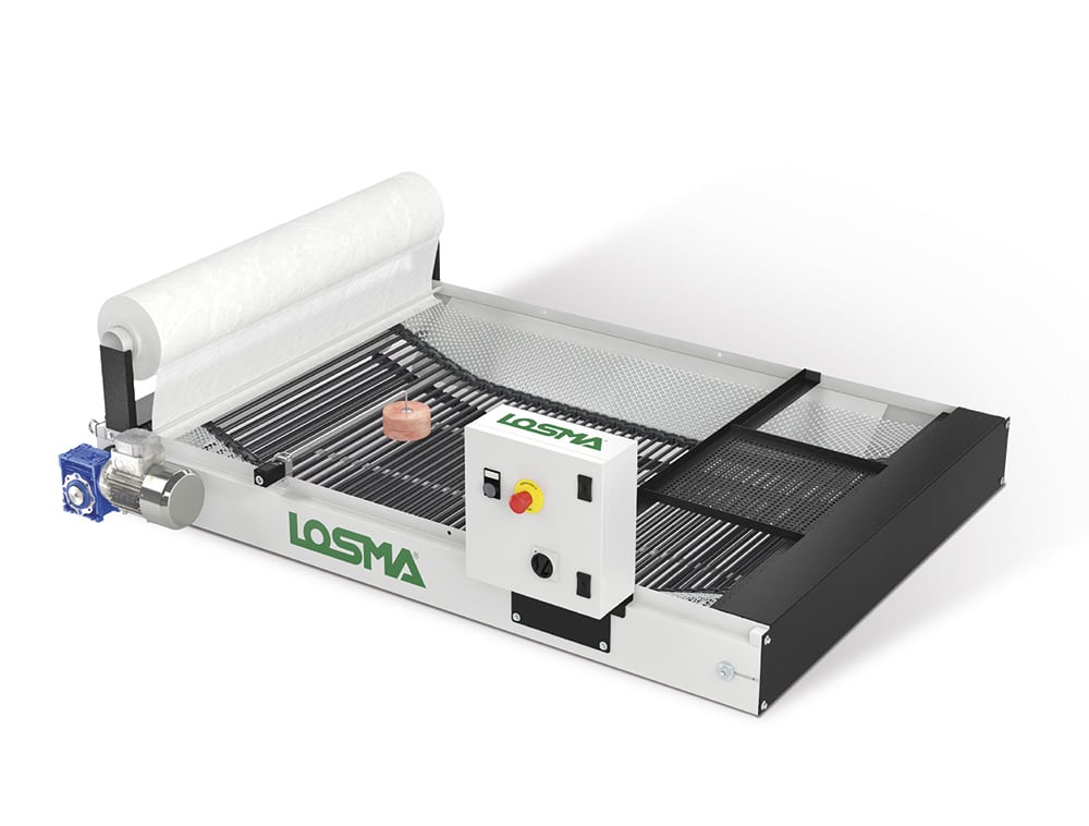 FILTRE GRAVITAIRE DETEX