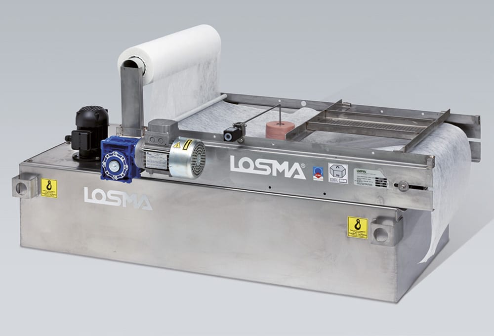 FILTRE GRAVITAIRE DETEX