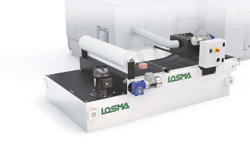 FILTRE GRAVITAIRE DETEX