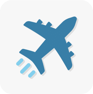 Icône aéronautique et défense partenaires partners  Technifiltre