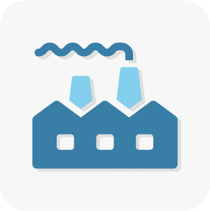 Icone industrie et énergie